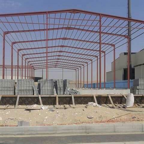مقاول هناجر بالرياض افضل مقاول هناجر لعام 2024